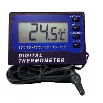 Fridge Freezer Thermometer TT803