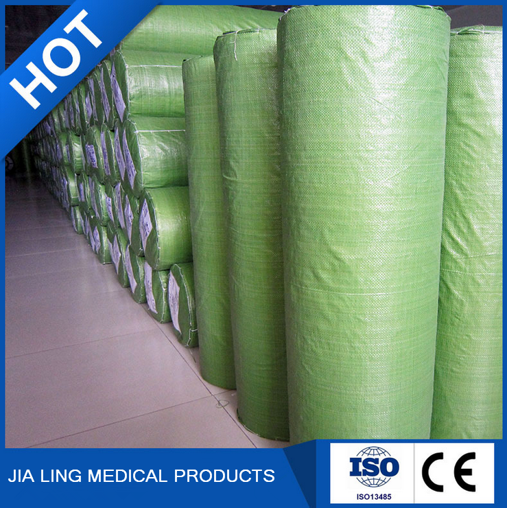 Hubei Factory Supply 100 Cotton Gauze Roll with Low Price