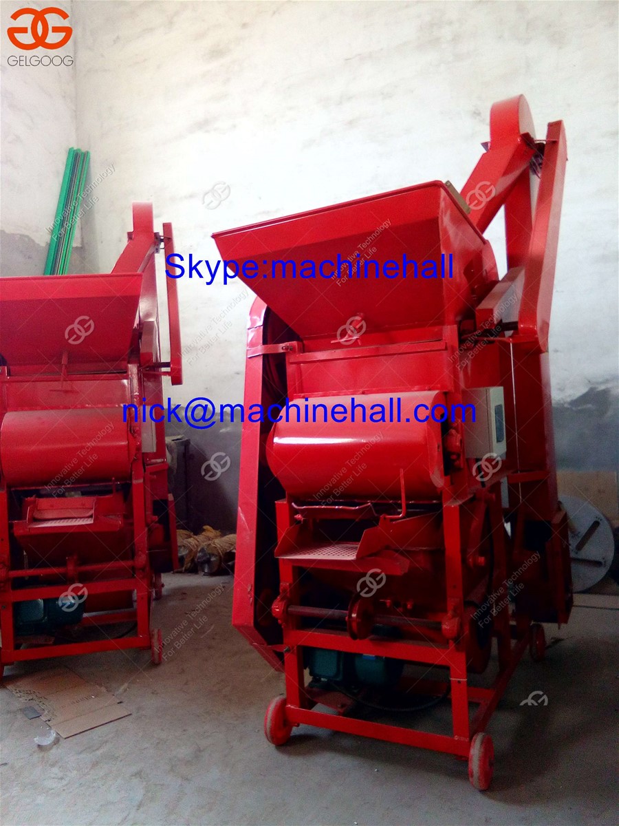 High Efficiency Peanut Shelling Machine at Factory Price
