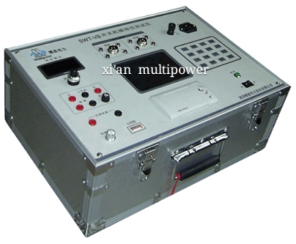 SWTVB switch mechnic characteristic tester