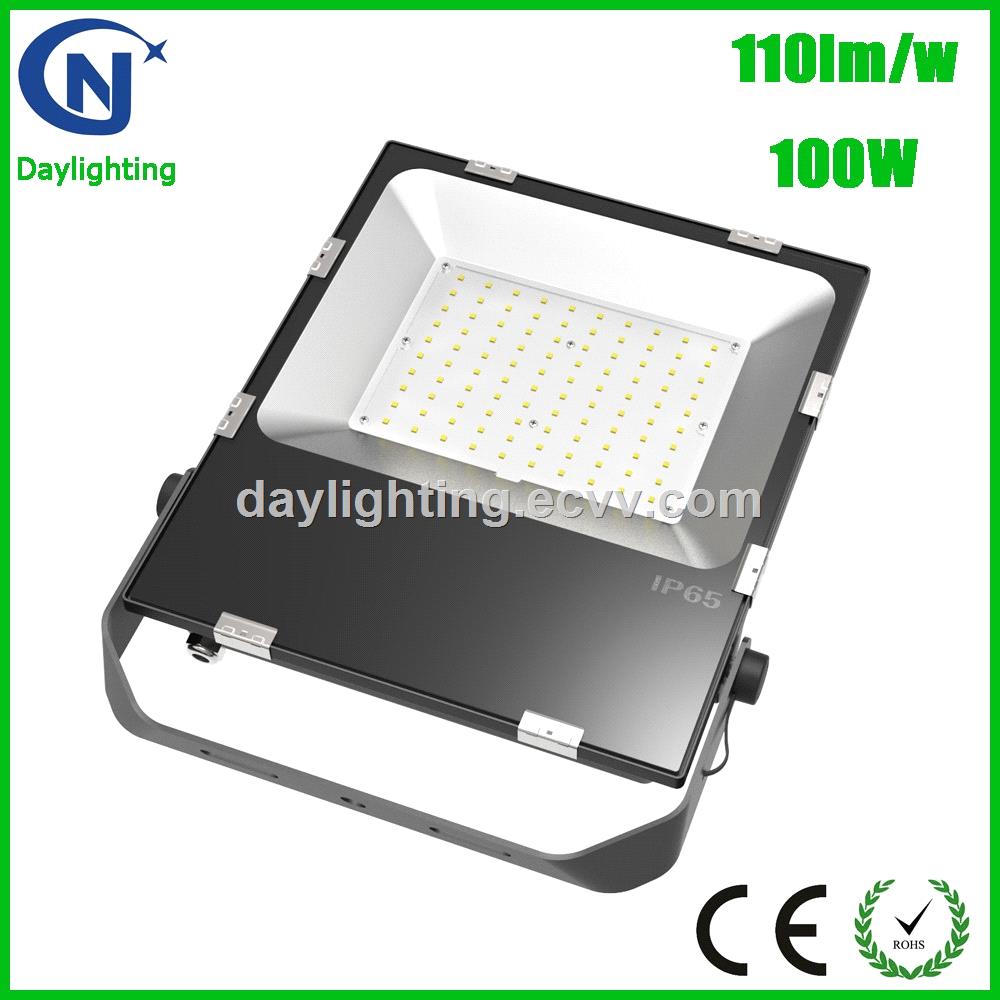 Super slim led flood light 100w