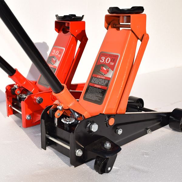 Hydraulic Floor Jack