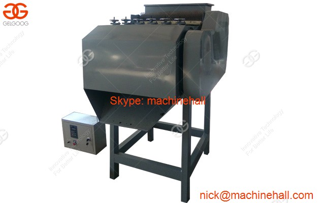 Automatic Cashew Nuts Shelling Machine