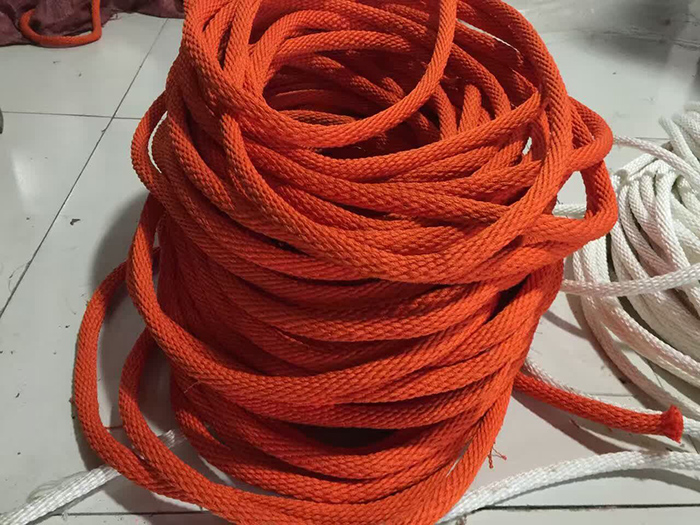 Moisture proof rope