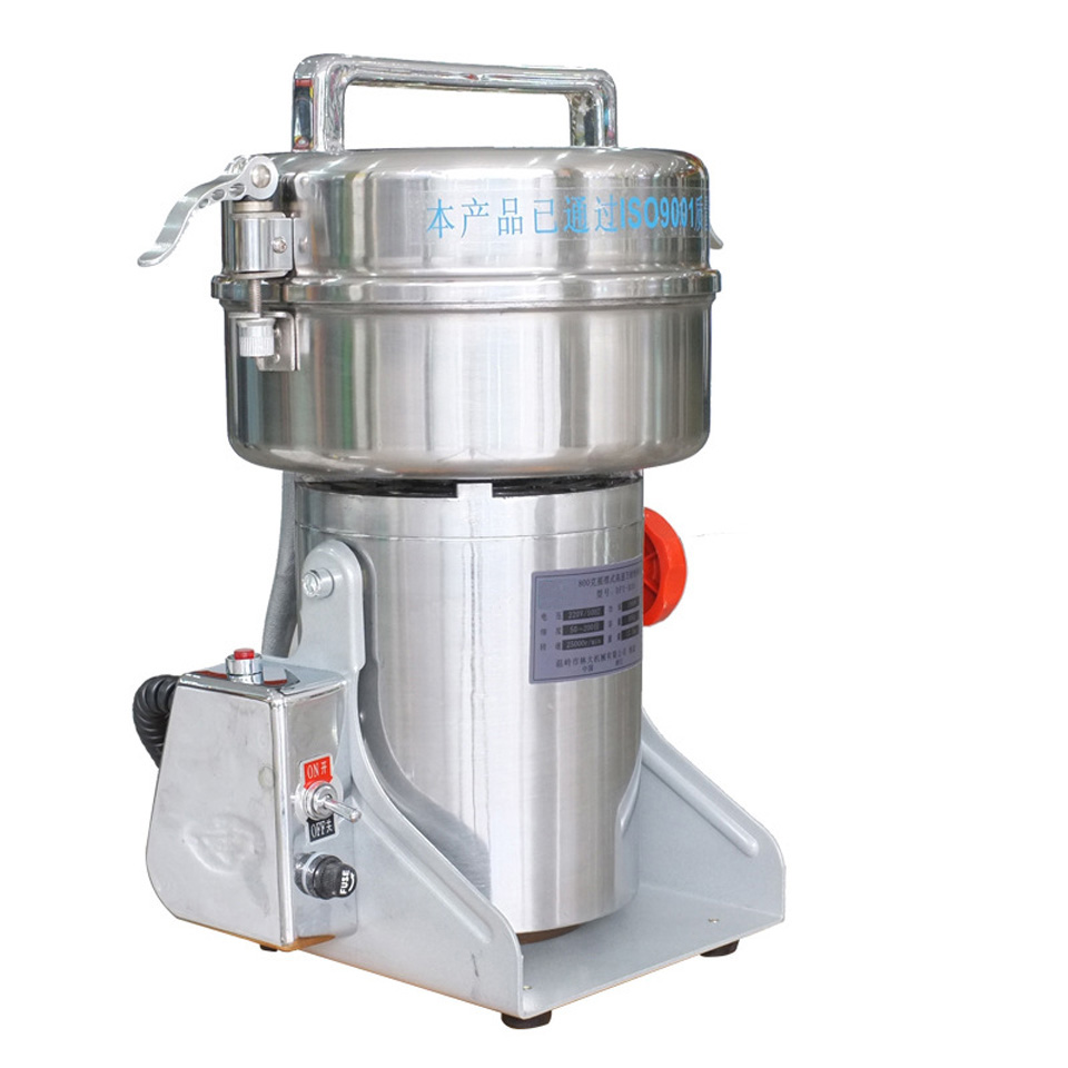 1000G Highefficient powder grinder powder mill powder grinding machine for Medicine Spice Herb Salt Rice Coffee Bean