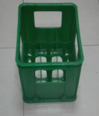 plastic beer crate