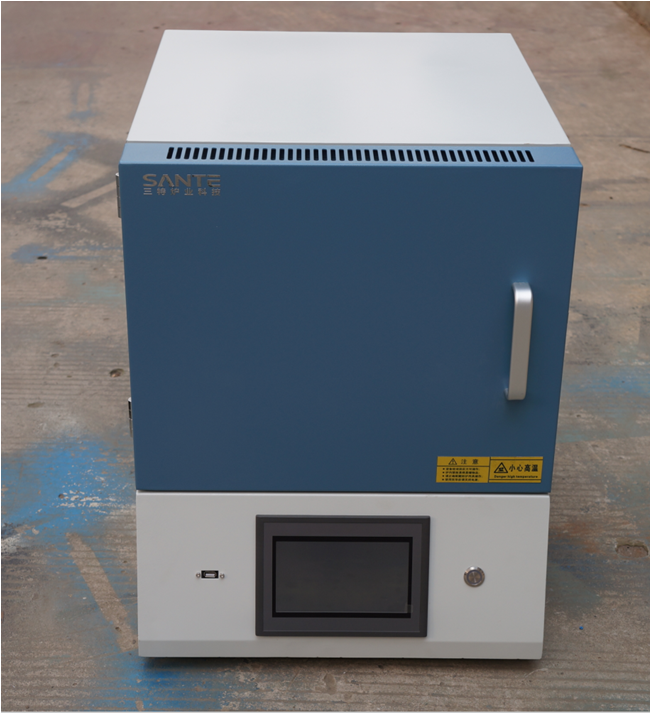 1000c Box Type Ceramic Fiber Muffle Furnace