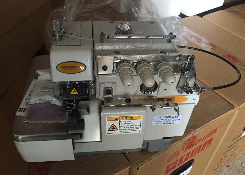 EJ737747757 HIGHSPEED OVERLOCK SEWING MACHINE