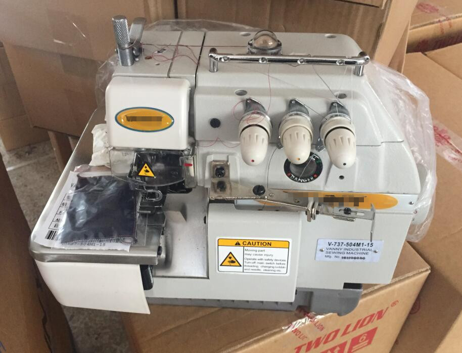 EJ737747757 HIGHSPEED OVERLOCK SEWING MACHINE
