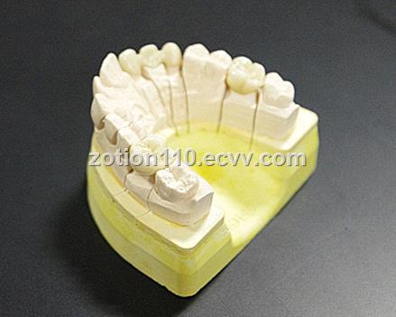 China false teeth Dental product material zirconia blocks