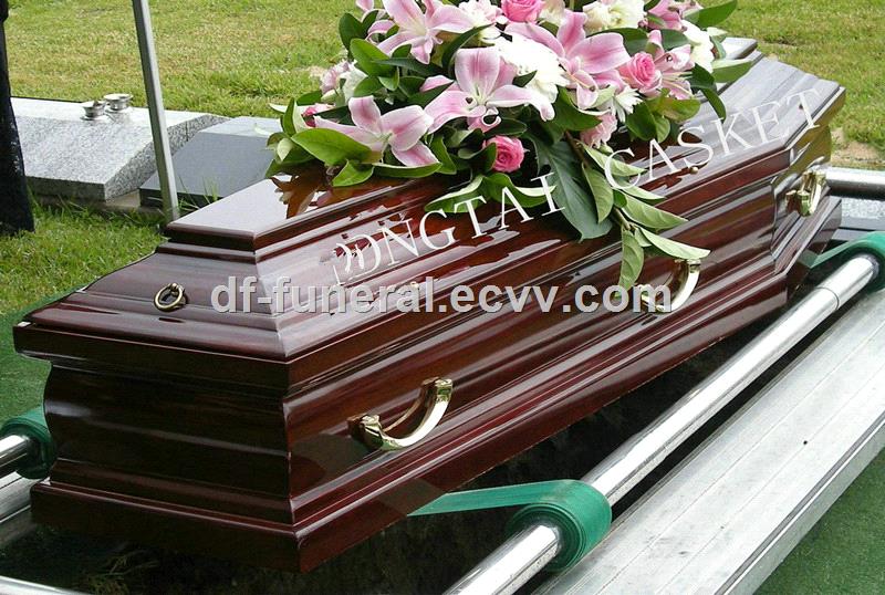 European Coffin