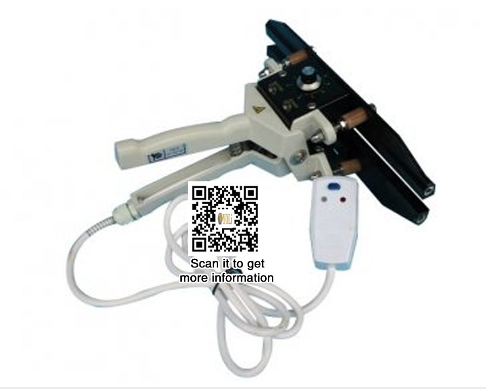 FKR400 Pliers sealing machine hand folder Portable SealerPlier sealing machine