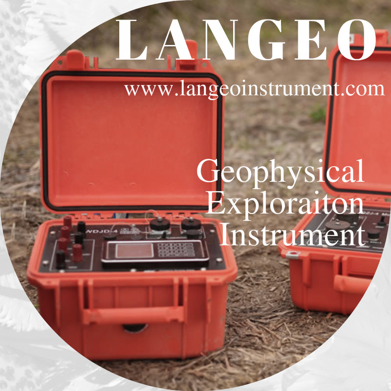 LANGEO WGMD60 2D Resistivity Tomography System