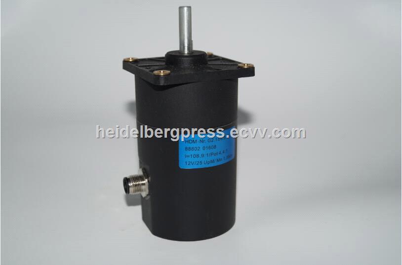 G21865141 Heidelberg servodrive FaDunker Potigetr44heidelberg machine motor