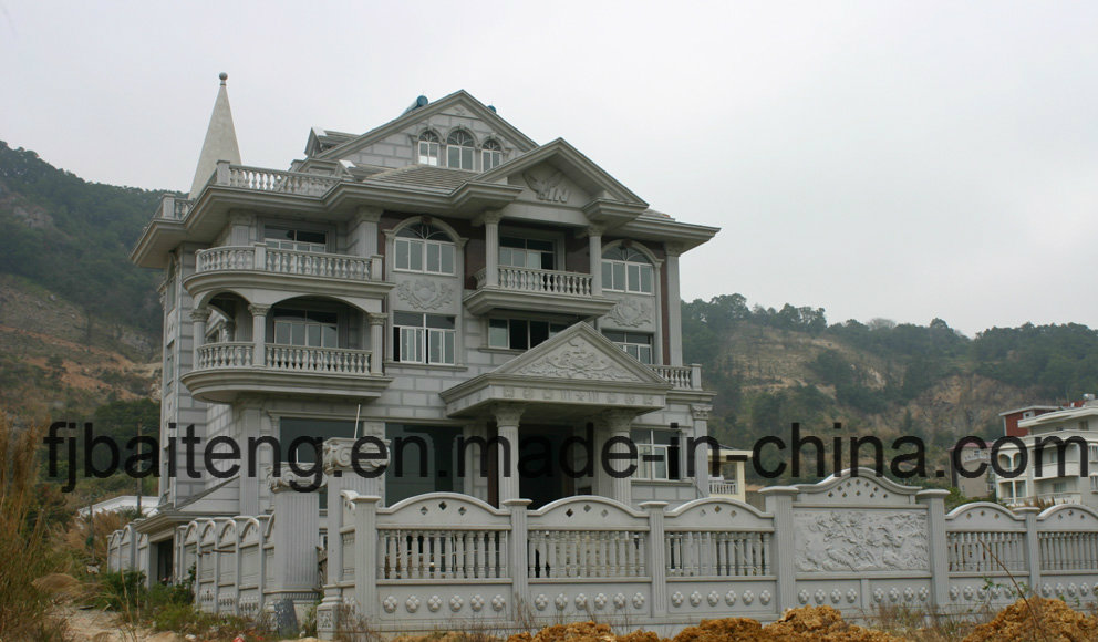 Granite Wall Cladding Supplier From China