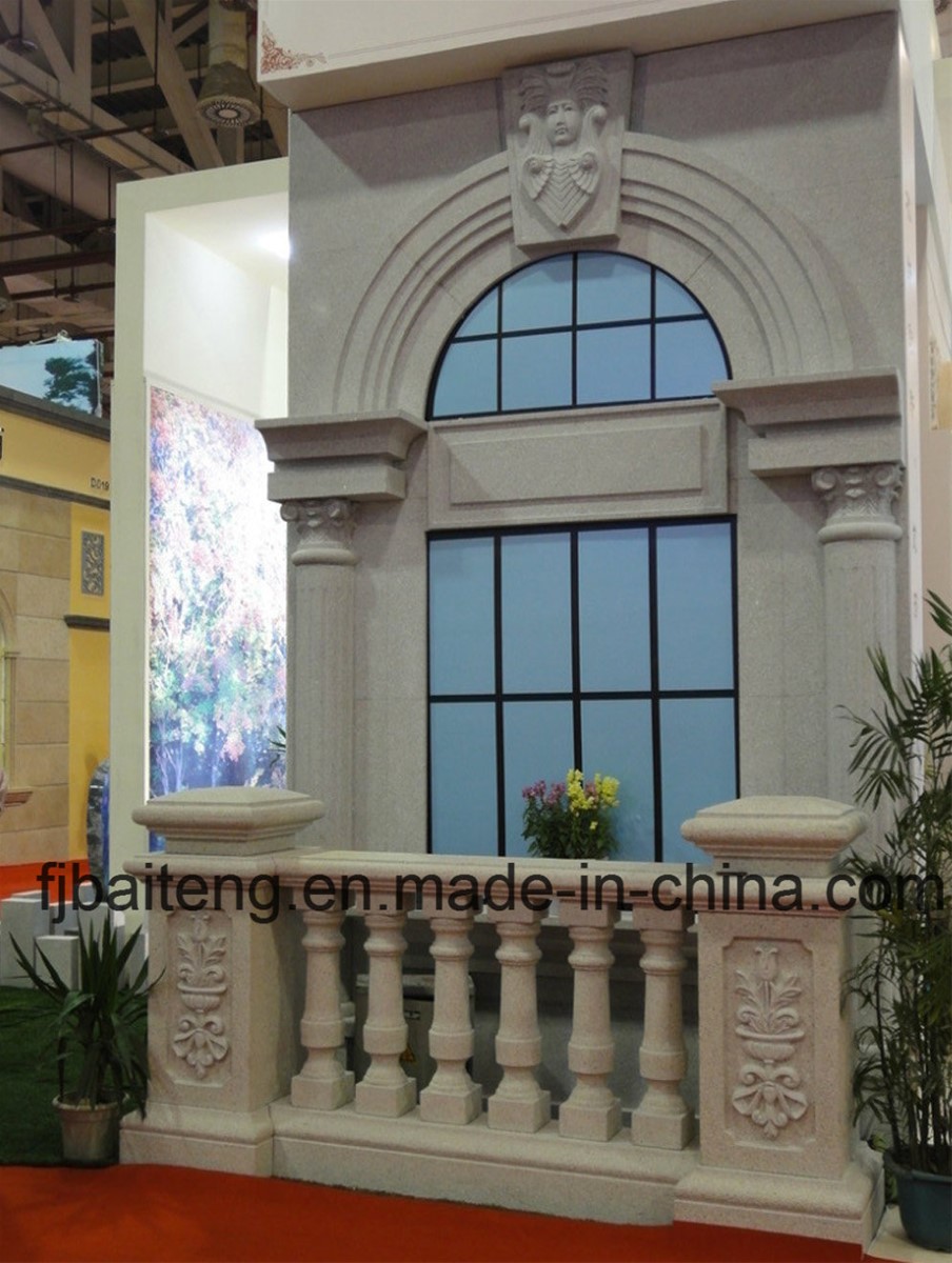 Granite Wall Cladding Supplier From China
