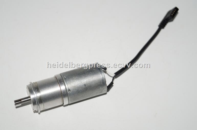 Heidelberg geared motor Faulhaber711865311heidelberg replacement parts