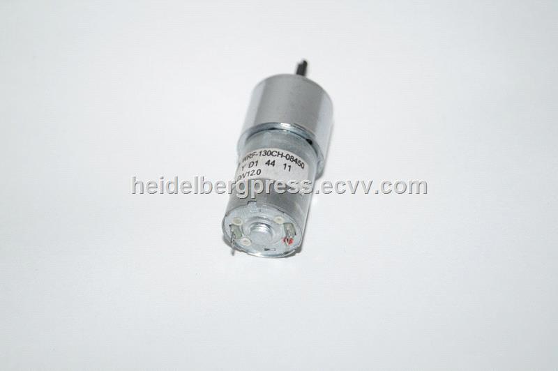 Heidelberg machine Tachometer generator 2034 B 015G Y 169 007801329heidelberg offset printing machine parts