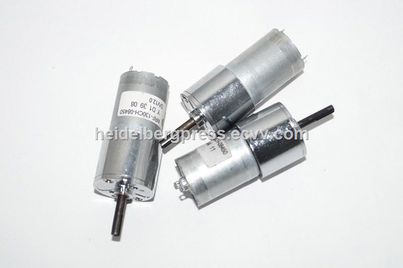 Heidelberg machine Tachometer generator 2034 B 015G Y 169 007801329heidelberg offset printing machine parts