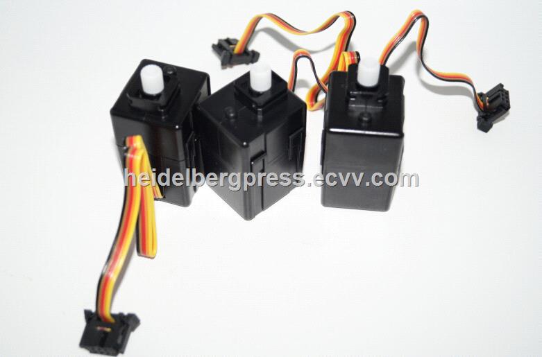 Heidelberg machine ink gear motor3050L012S 611865311heidelberg offset printing machine parts