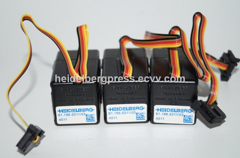 Heidelberg machine ink gear motor3050L012S 611865311heidelberg offset printing machine parts
