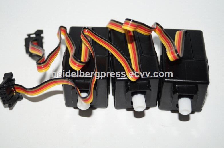 Heidelberg machine ink gear motor3050L012S 611865311heidelberg offset printing machine parts