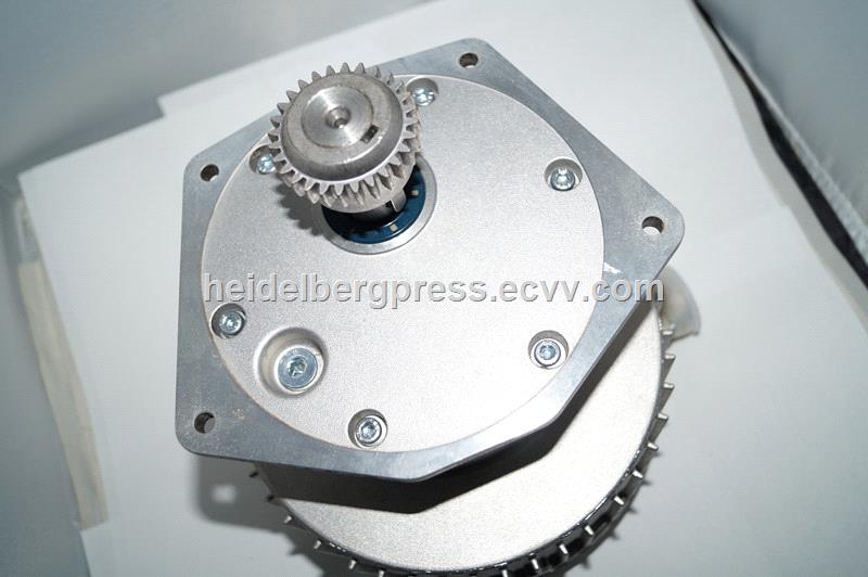 Heidelberg original gear motor Alcolor u Lack611053943heidelberg original parts