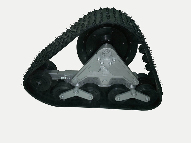 Rubber track system kit system PY320B for Pickuptruck