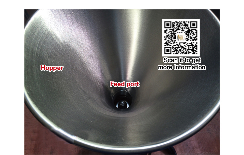 Small JM50 Grindermilkcheesechocolate grinder making machinepeanut butter grind colloid mill machine