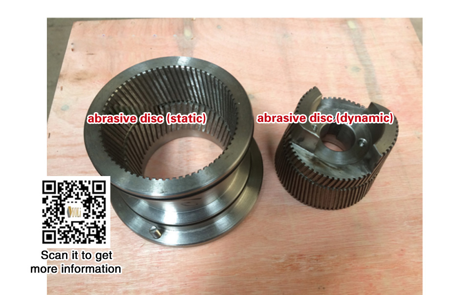Small JM50 Grindermilkcheesechocolate grinder making machinepeanut butter grind colloid mill machine