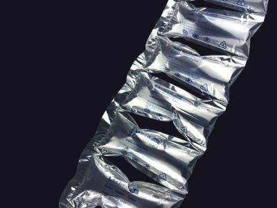 Transparency resealable vacuum air bags