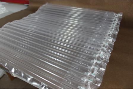 Transparency resealable vacuum air bags