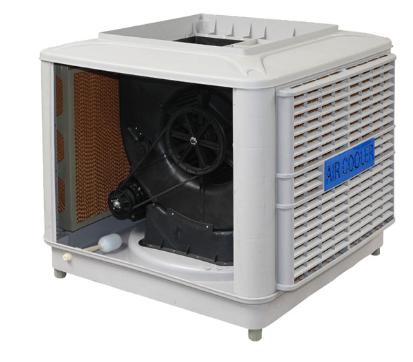ceintrifugal evaporative desert industrial air cooler