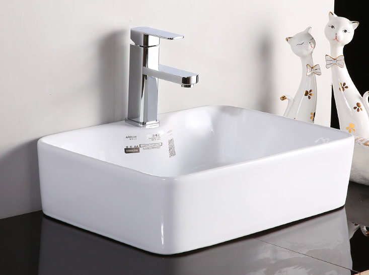 Hight Quality Ceramic Bathroom Sinks