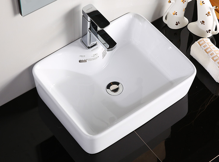 Hight Quality Ceramic Bathroom Sinks