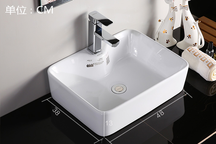 Hight Quality Ceramic Bathroom Sinks