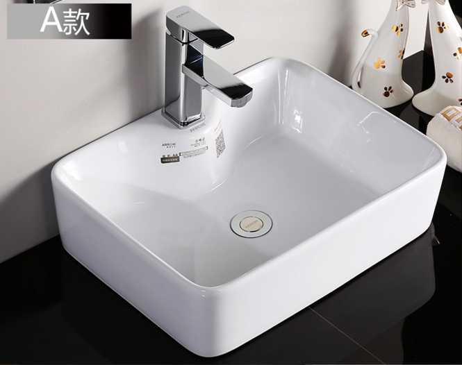 Hight Quality Ceramic Bathroom Sinks