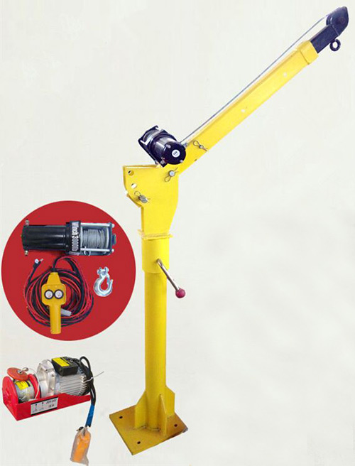 Miniature Crane