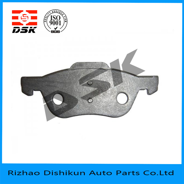 Auto parts dubai of d15067656 brake pad