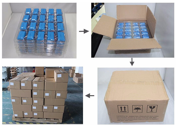 Original A grade rechargeable lithium ion 32v 3200mAh lifepo4 battery