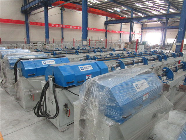 36mm 110mmin Wire Straightening and Cutting Machine