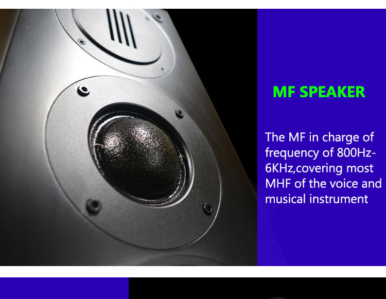 popular classical design Hifi audio speakers for home theatre system tower guangzhou speakers A3