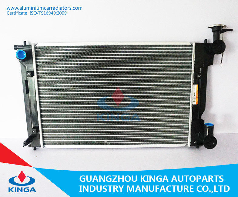 Automobile Toyota Radiator Air Conditional Parts COROLLA 2007 OEM PART NO 164000T030