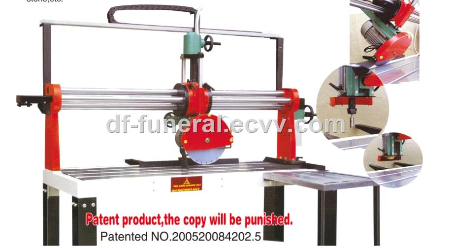 Light Allpurpose Stone Cutting Machine