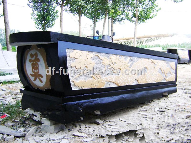 Marble Coffin