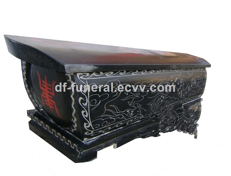 Marble Coffin