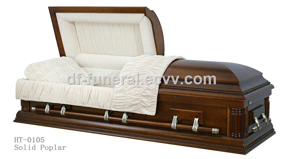 Poplar Casket