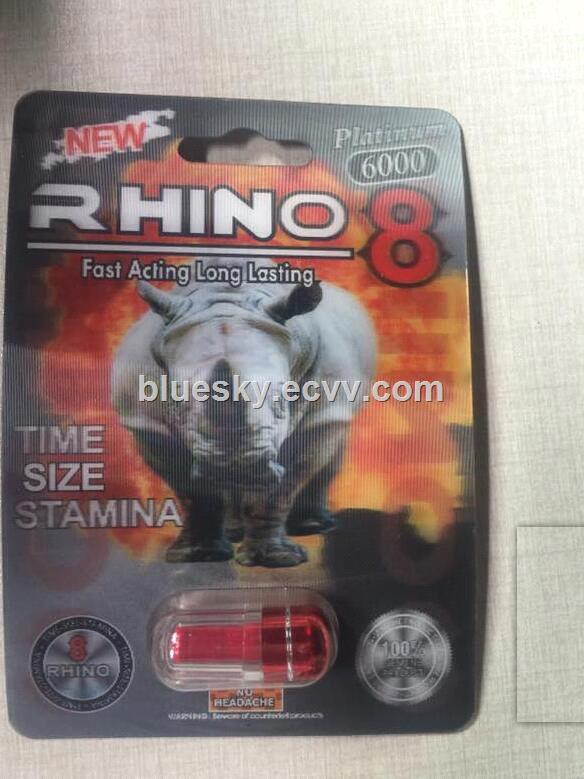 Rhino25 Sex Pills Enhancement Capsule for Male