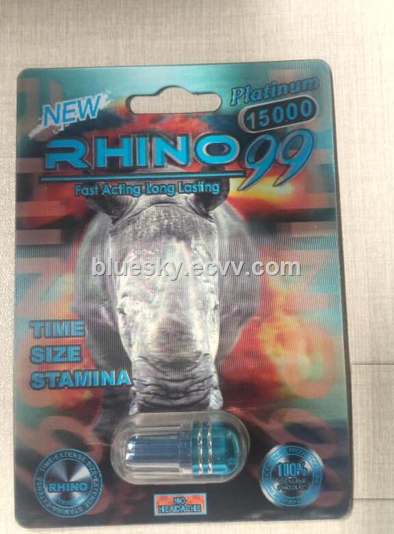 Rhino25 Sex Pills Enhancement Capsule for Male