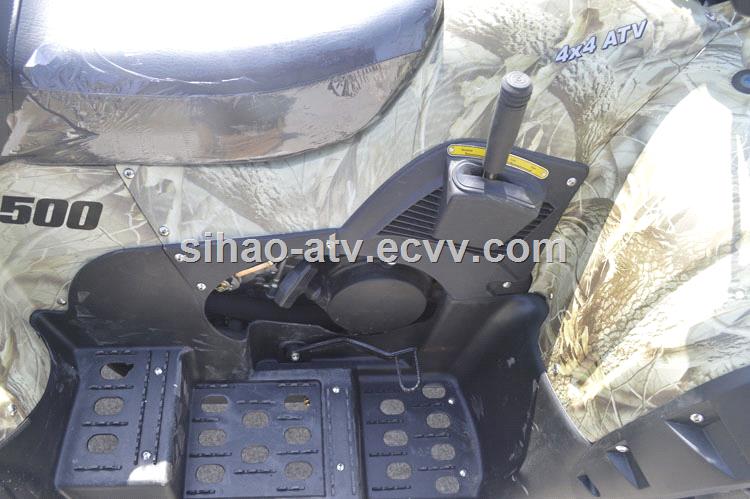 SHATV041 high quality atv 500cc 4x4 for hot saling